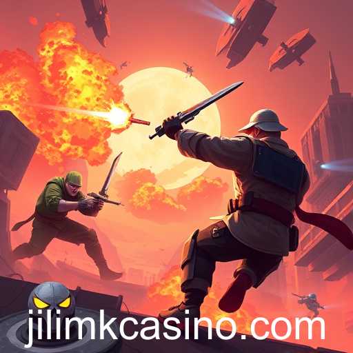 Jilimk: The Key to Exceptional Action Gaming