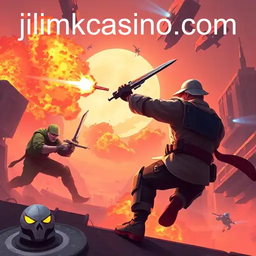 Jilimk: The Key to Exceptional Action Gaming