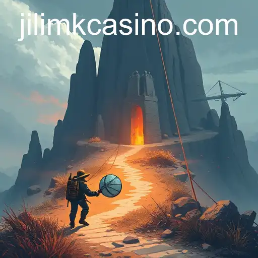 Exploring the Boundless Realms of Adventure Gaming: A Journey into 'Jilimk'