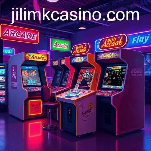 Exploring the Popular 'Arcade' Category: A Blast from the Past Meets Modern Gaming