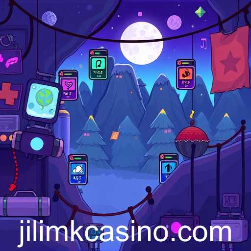 Exploring the Rise of 'Casual' Games: The Flavor of Jilimk