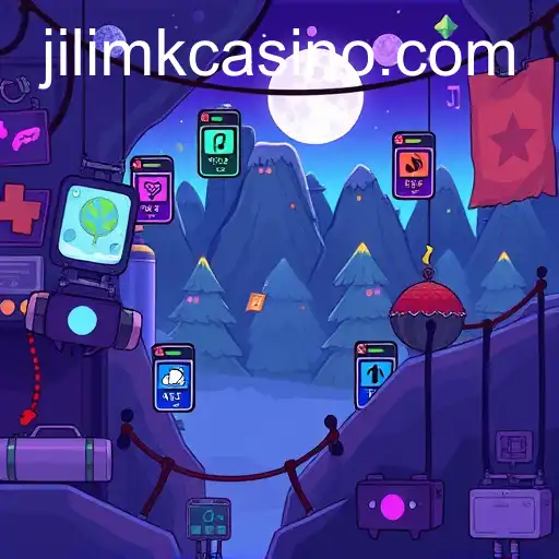 Exploring the Rise of 'Casual' Games: The Flavor of Jilimk