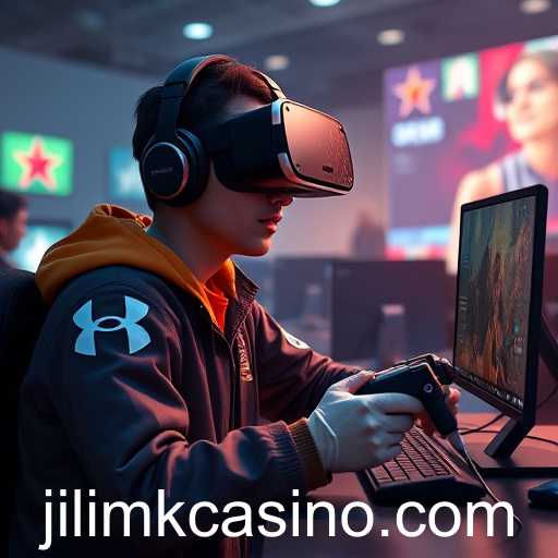 Gaming Evolution in the Digital Age