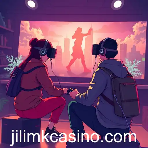 Jilimk: Revolutionizing Online Gaming Communities