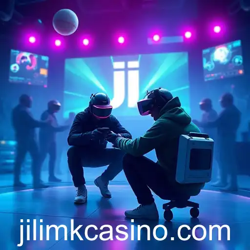 Jilimk: Revolutionizing Online Gaming