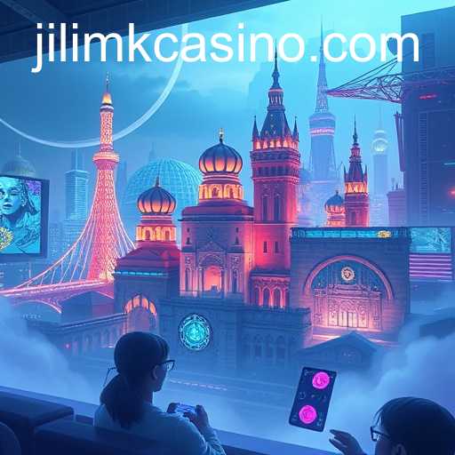 The Rise of Jilimk: Shaping Gaming in 2025