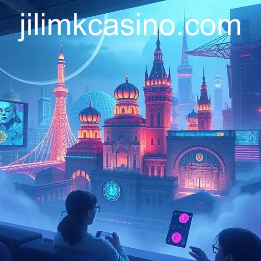 The Rise of Jilimk: Shaping Gaming in 2025