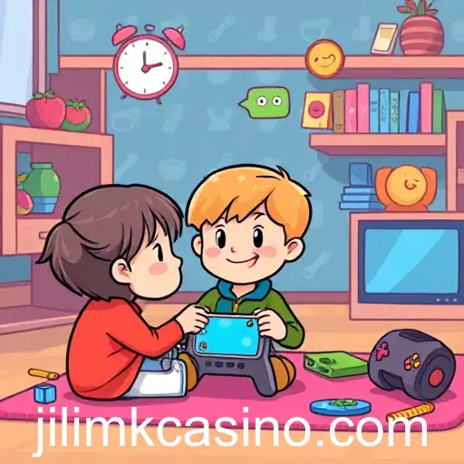 The Rise of the Online Gaming Revolution