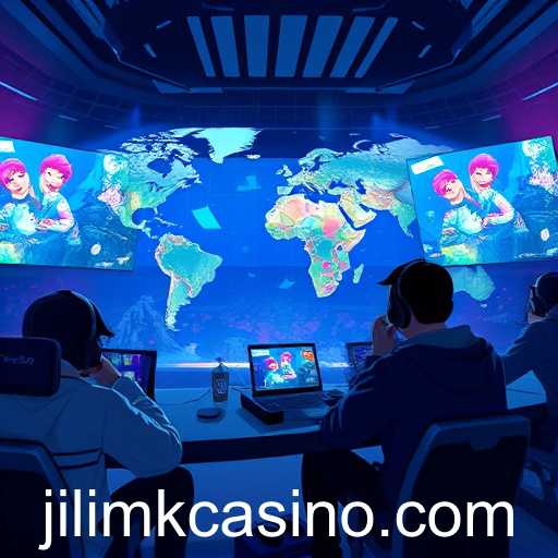 Rise of Online Gaming Communities