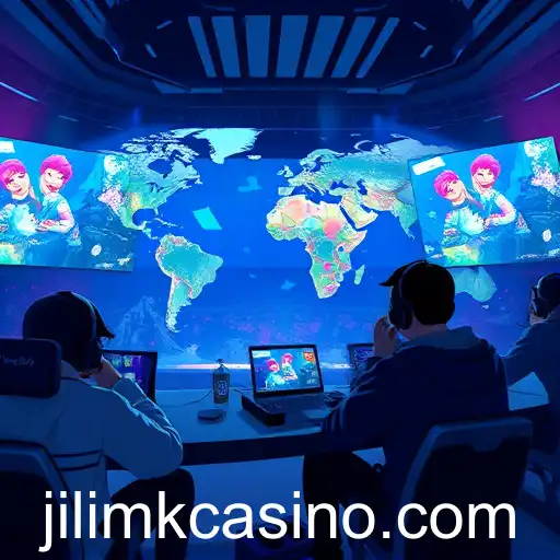 Rise of Online Gaming Communities