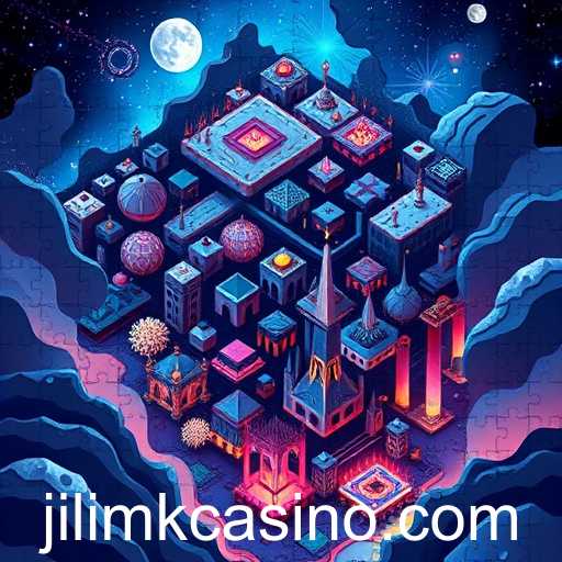 Exploring Innovative Puzzle Games: Revolutionizing Challenges with 'jilimk'