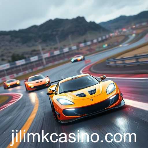 Exploring the Thrill of Racing Games: A Dive into 'jilimk'