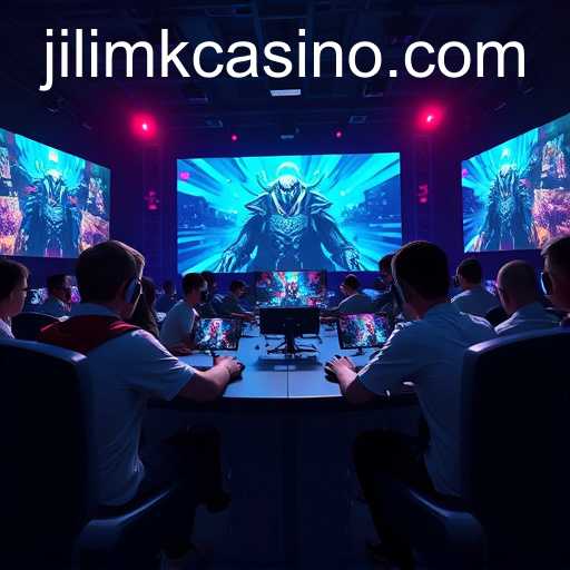 The Rise of Jilimk: A Digital Playground