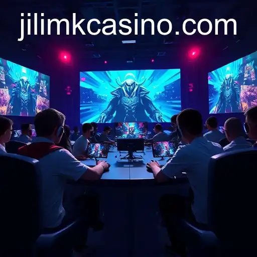 The Rise of Jilimk: A Digital Playground